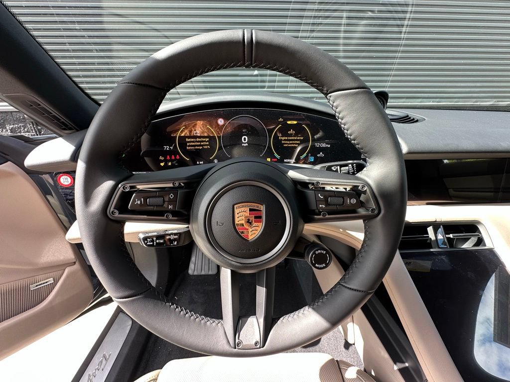New 2026 Porsche Taycan 4S AWD/4WD image 17