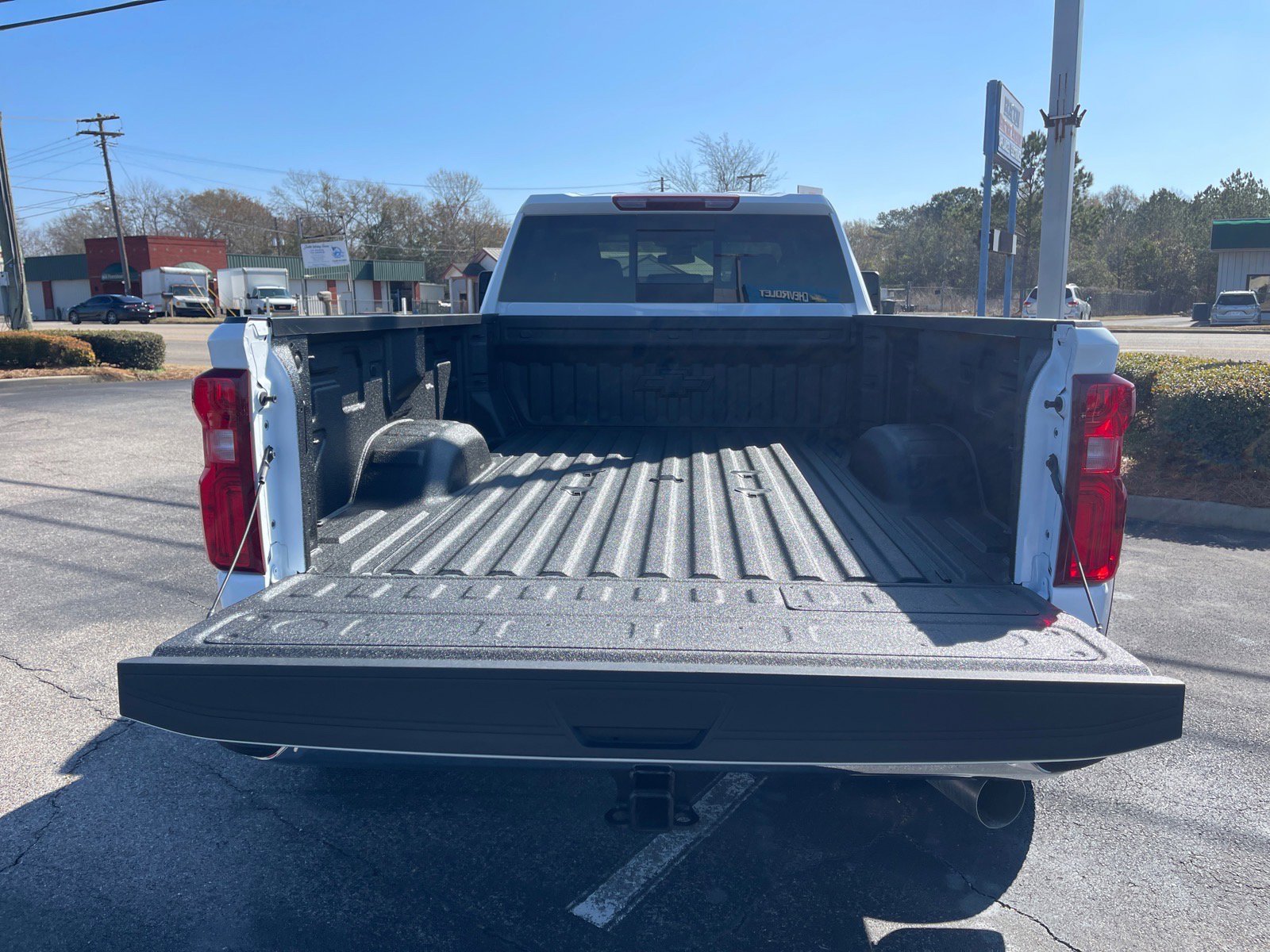 New 2026 Chevrolet Silverado 3500 LT image 14