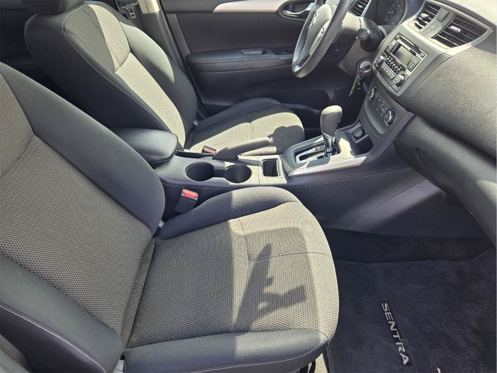Used 2017 Nissan Sentra S FWD image 13
