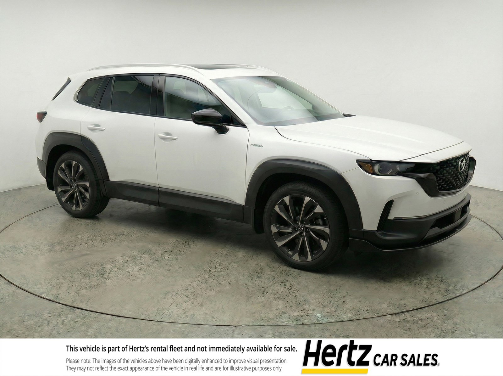 Used 2025 MAZDA CX-50 2.5 Hybrid w/ Premium Plus Pkg