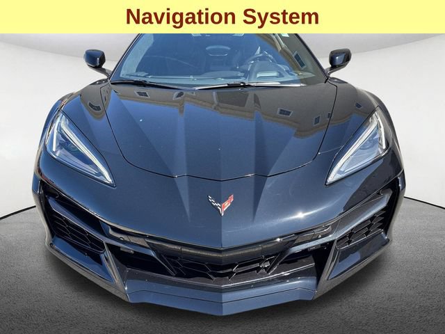 Used 2024 Chevrolet Corvette Z06 w/ Battery Protection Package RWD image 4