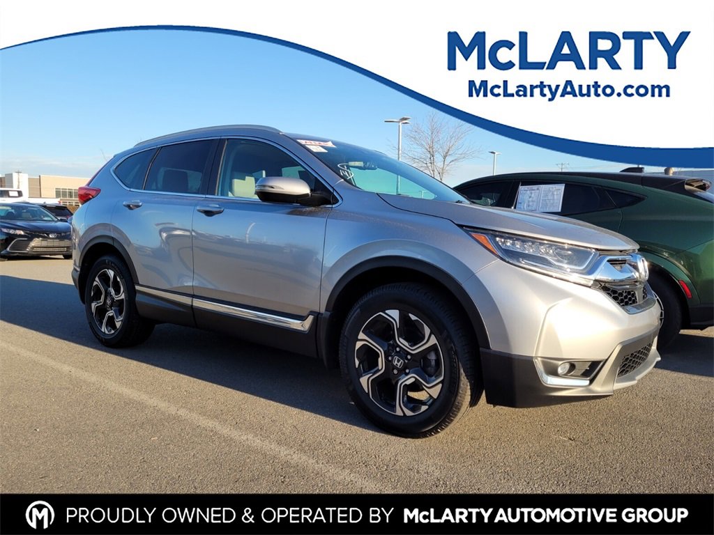Used 2018 Honda CR-V Touring
