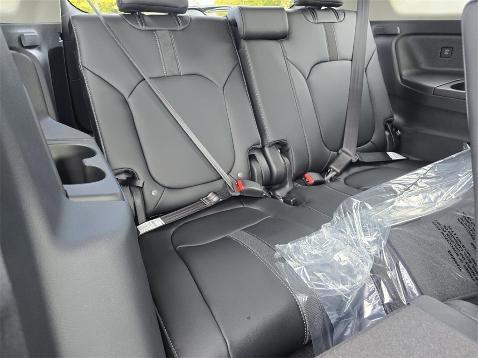 New 2025 Honda Pilot Touring image 25