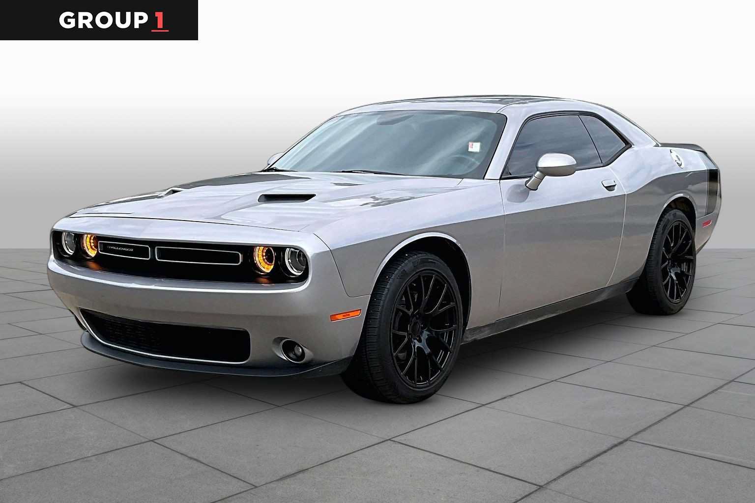 Used 2016 Dodge Challenger SXT Plus RWD video 1