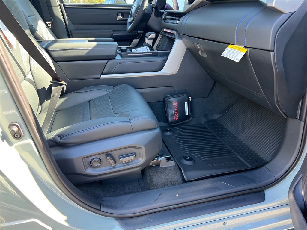 New 2026 Toyota Tundra Platinum image 13