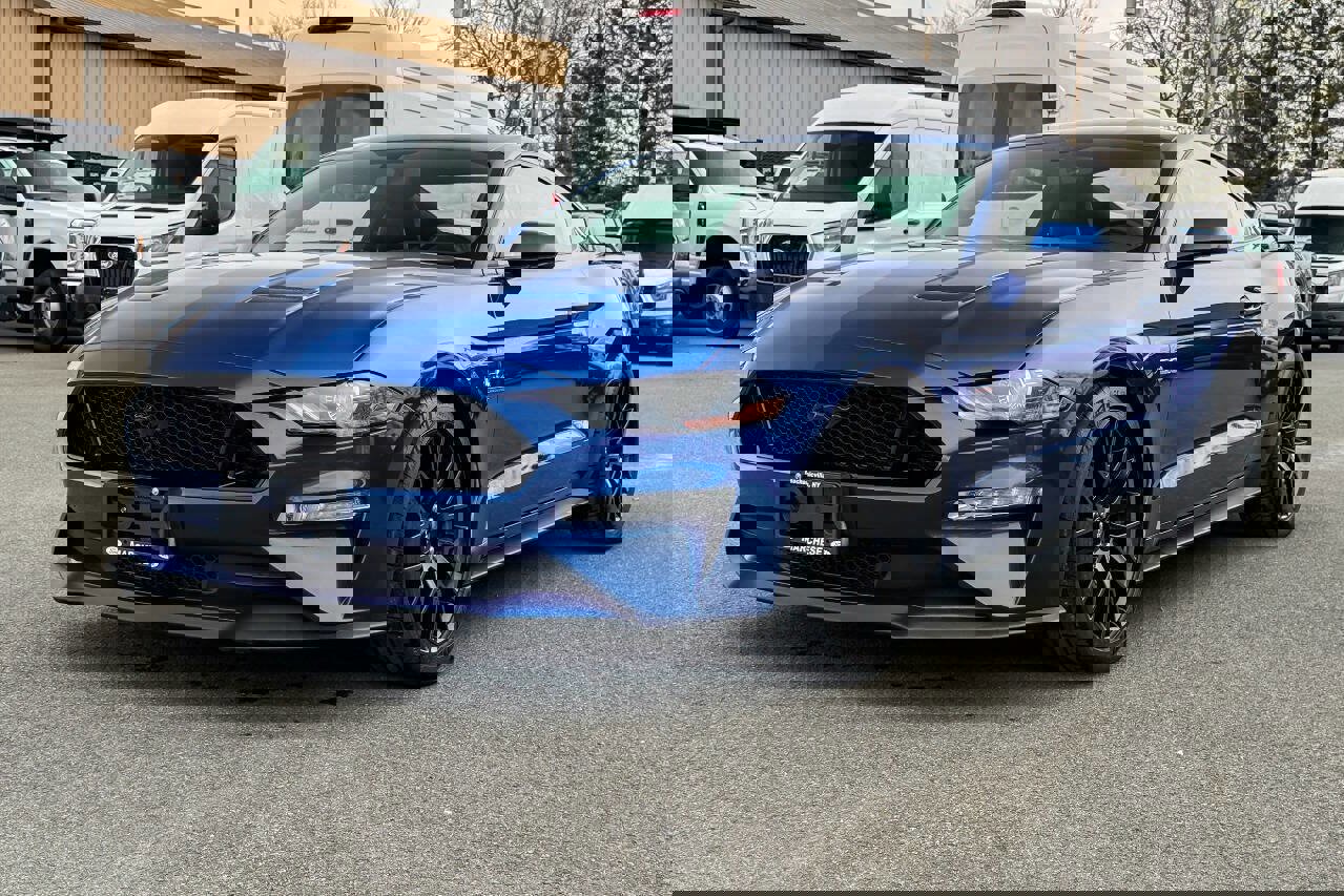 Used 2018 Ford Mustang GT w/ GT Performance Package image 13