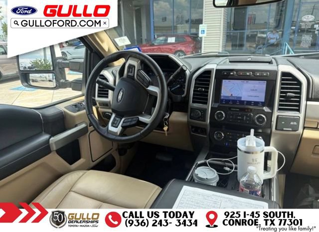 Certified 2020 Ford F250 Lariat w/ Lariat Value Package AWD/4WD image 4