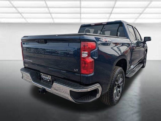 Used 2023 Chevrolet Silverado 1500 LT AWD/4WD image 26