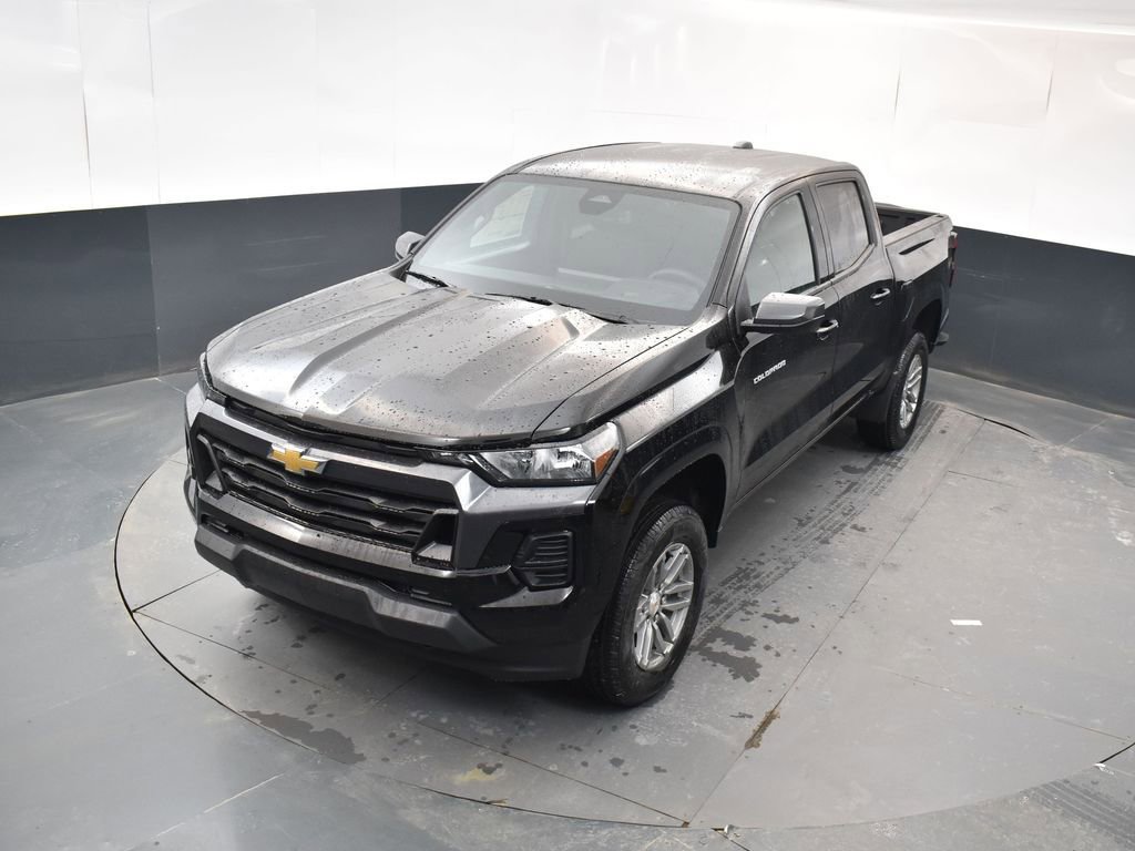 New 2026 Chevrolet Colorado LT w/ Advanced Trailering Package image 19