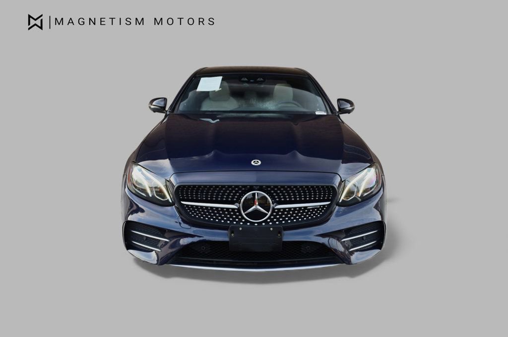 Used 2020 Mercedes-Benz E 53 AMG 4MATIC Sedan image 5