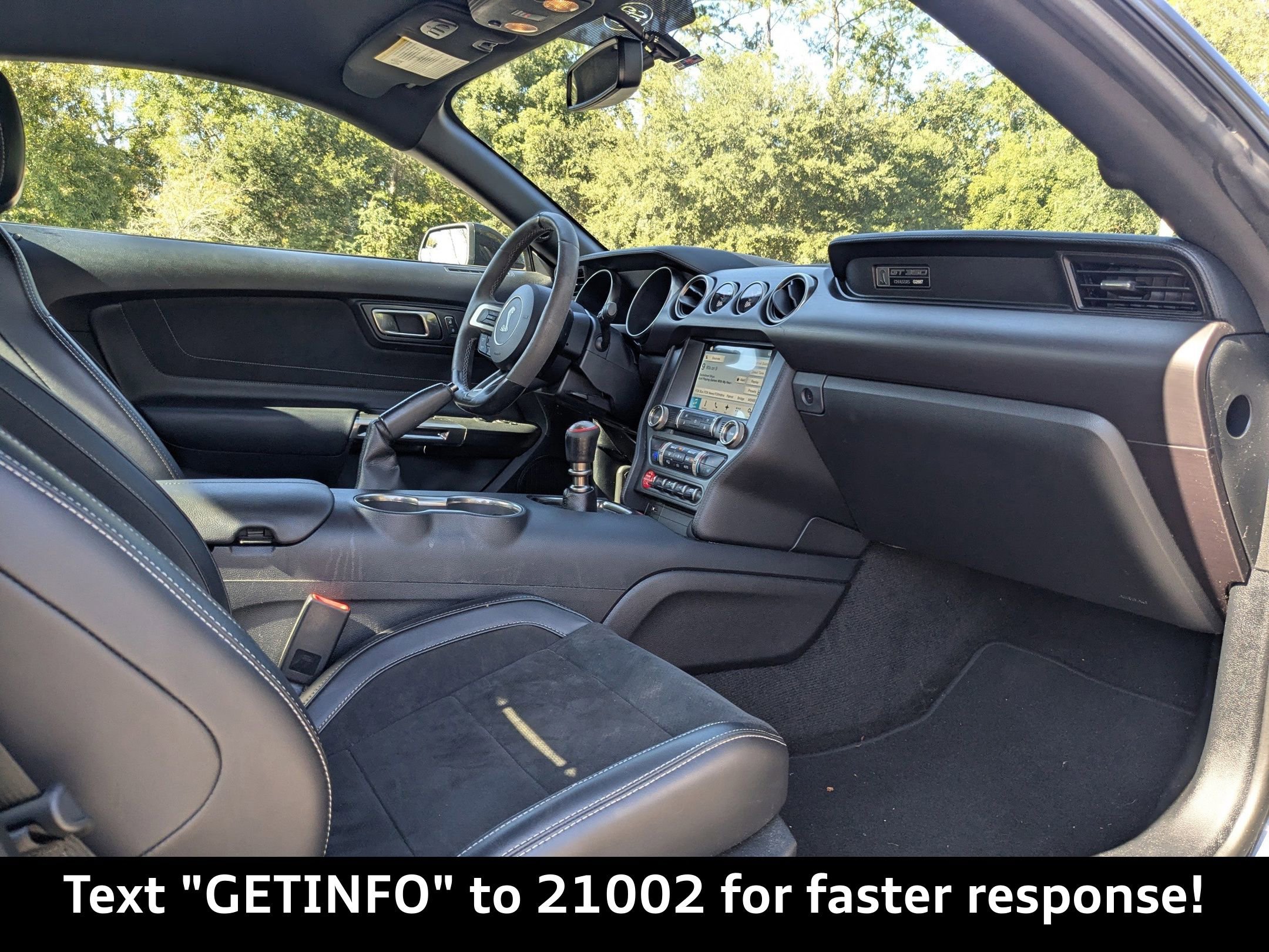 Used 2016 Ford Mustang Shelby GT350 w/ Technology Package image 17