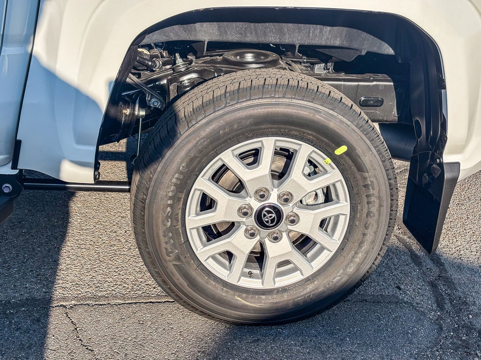 New 2026 Toyota Tacoma SR5 image 12
