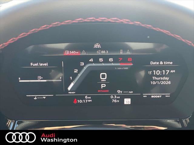 New 2026 Audi S3 Premium AWD/4WD image 3
