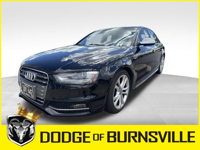 Used 2013 Audi S4 Premium Plus