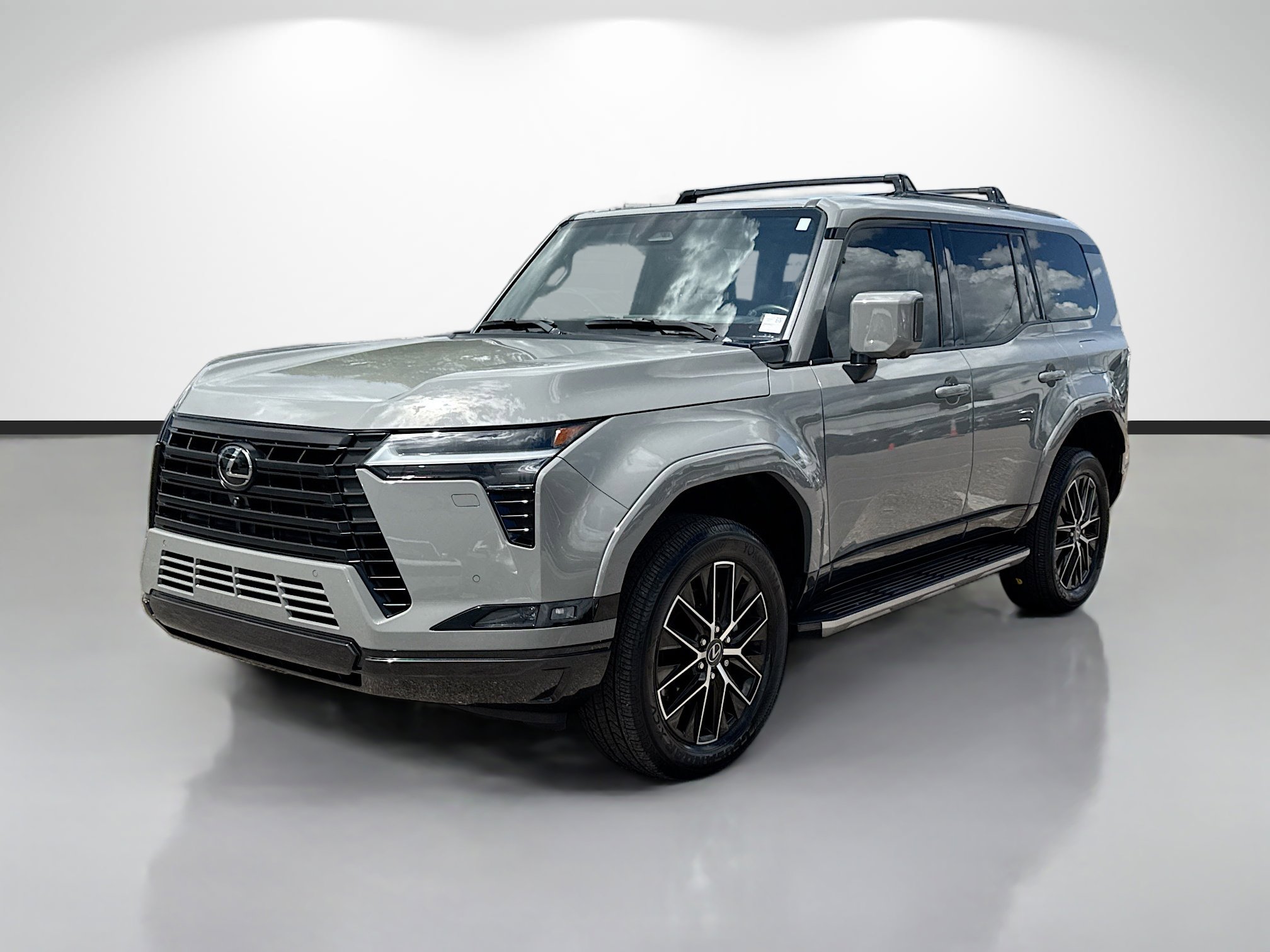 Used 2024 Lexus GX 550 w/ Accessory Package (Z1) image 7