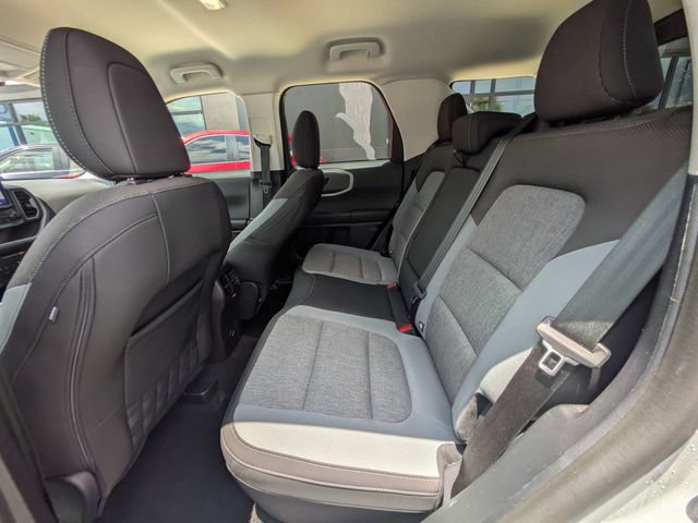 Used 2024 Ford Bronco Sport Big Bend w/ Convenience Package AWD/4WD image 12