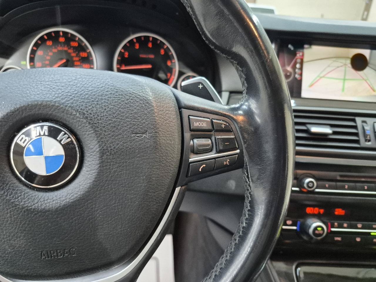 Used 2016 BMW 528i Sedan RWD image 34