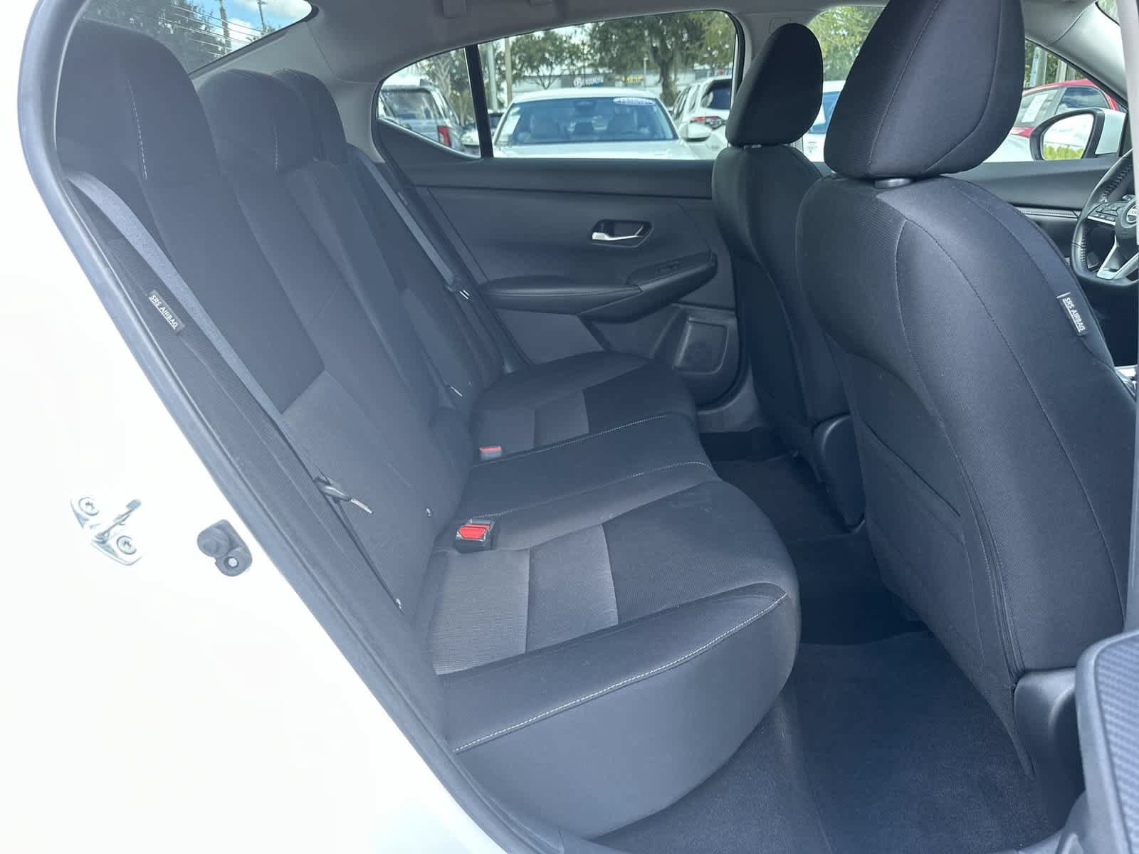 Used 2022 Nissan Sentra SV w/ Trunk Package FWD image 16