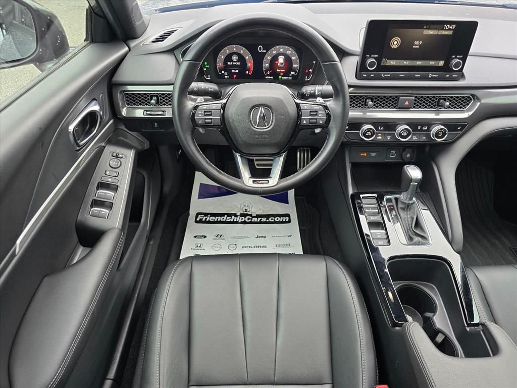 Used 2025 Acura Integra A-Spec FWD image 3