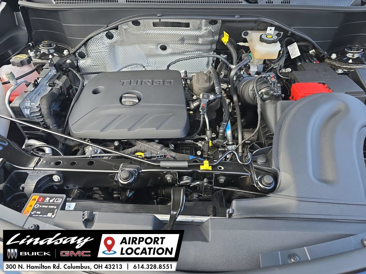 New 2026 Buick Encore GX Preferred w/ Comfort Package AWD/4WD image 29
