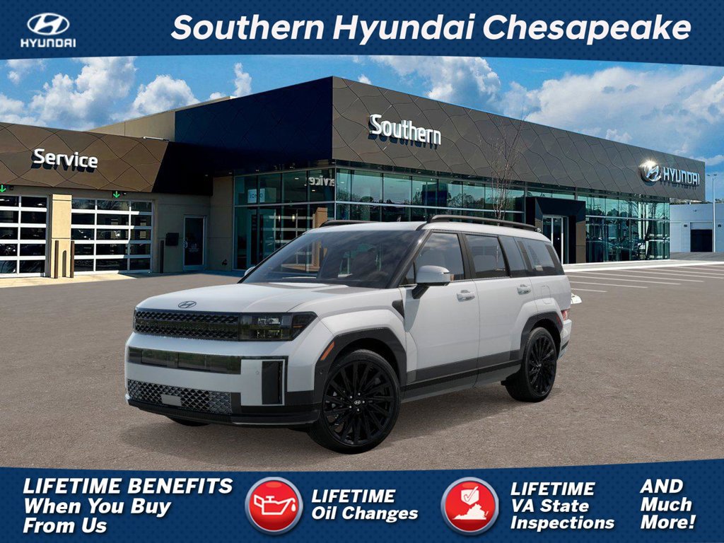 New 2026 Hyundai Santa Fe Calligraphy AWD/4WD 360° Tour