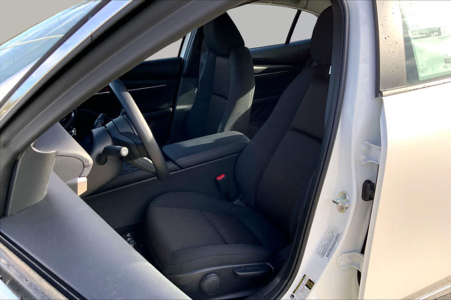 New 2026 MAZDA MAZDA3 s FWD image 9