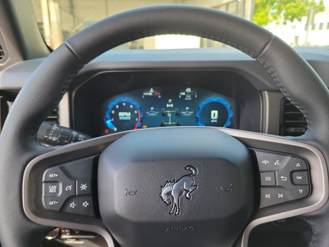 New 2026 Ford Bronco Big Bend AWD/4WD image 26