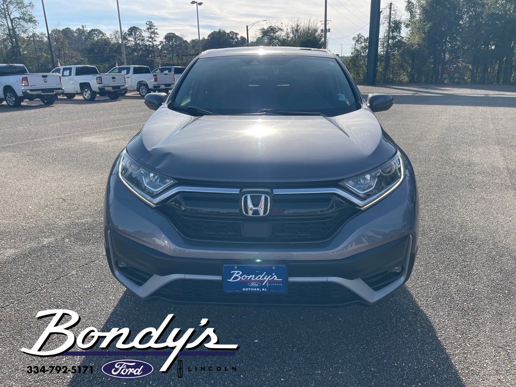 Used 2020 Honda CR-V EX image 3