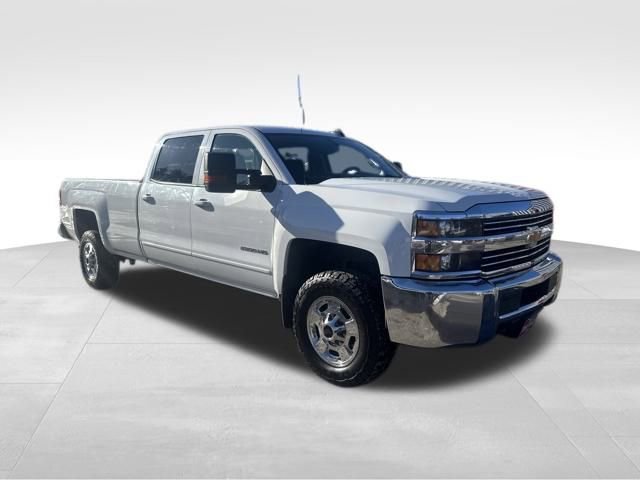 Used 2015 Chevrolet Silverado 2500 LT image 1