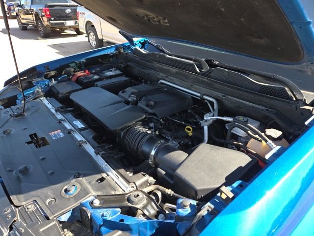 Used 2023 Chevrolet Colorado Trail Boss w/ Advanced Trailering Package image 13