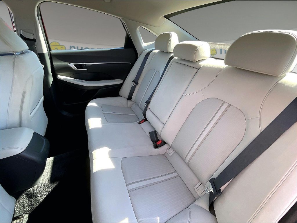 Used 2024 Hyundai Sonata SEL AWD/4WD image 14