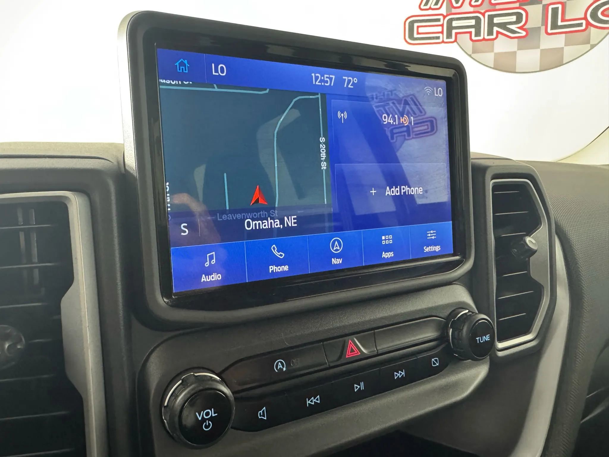 Used 2023 Ford Bronco Sport Outer Banks w/ Tech Package image 18