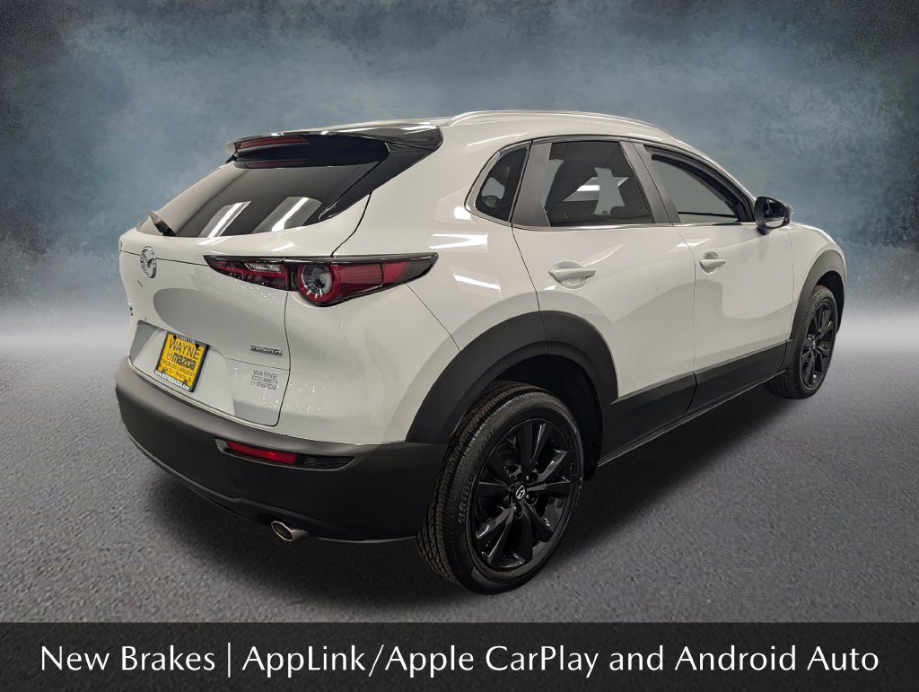 Used 2024 MAZDA CX-30 AWD 2.5 S w/ Select Sport Pkg image 5