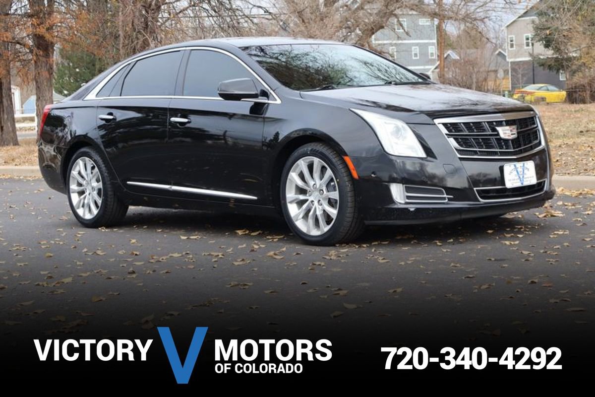 Used 2016 Cadillac XTS Luxury