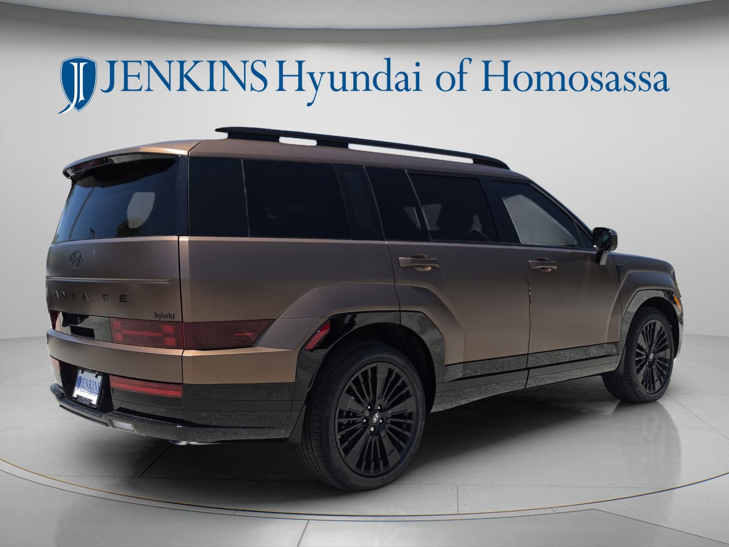 New 2026 Hyundai Santa Fe Calligraphy FWD image 4