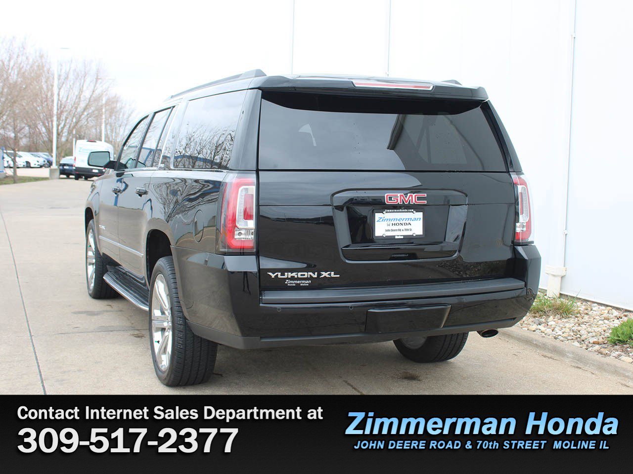 Used 2020 GMC Yukon XL SLT w/ Open Road Package AWD/4WD image 29