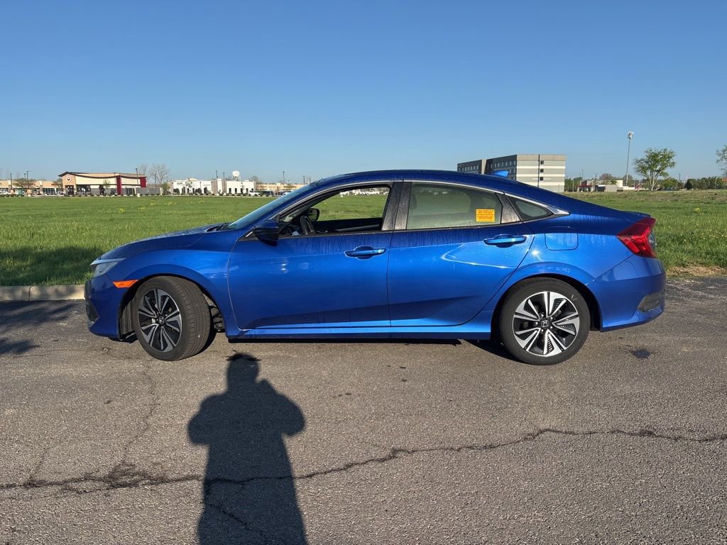 Used 2018 Honda Civic EX-L image 7