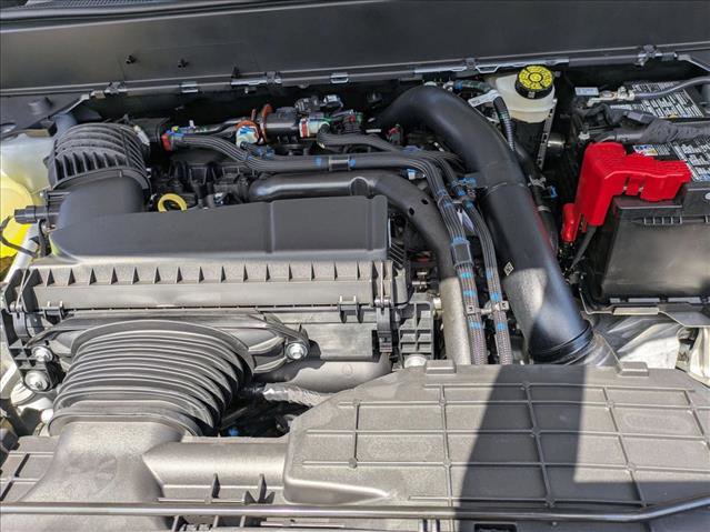 New 2025 Ford Maverick Lariat w/ 4K Tow Package image 15