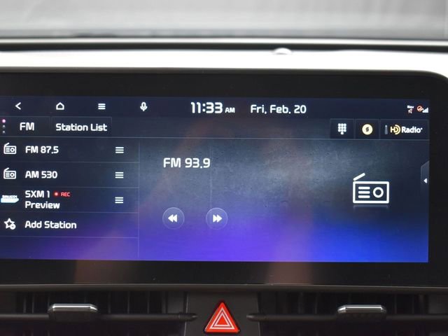 Certified 2023 Kia Sportage X-Line w/ X-Line Premium Package image 18