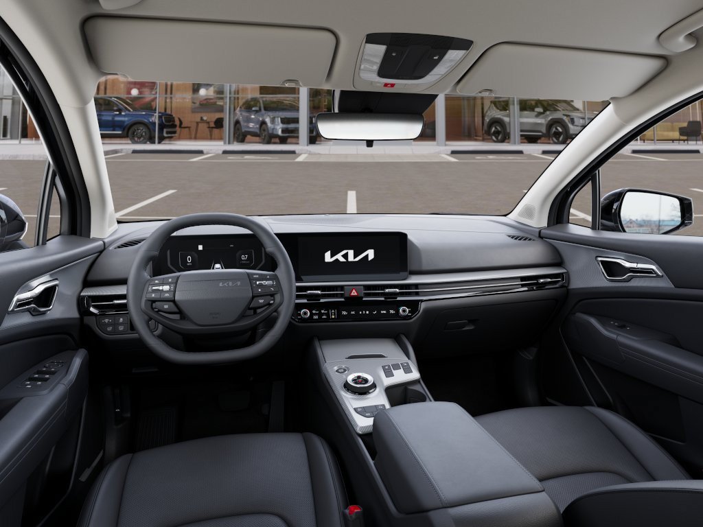 New 2027 Kia Sportage EX AWD/4WD image 15