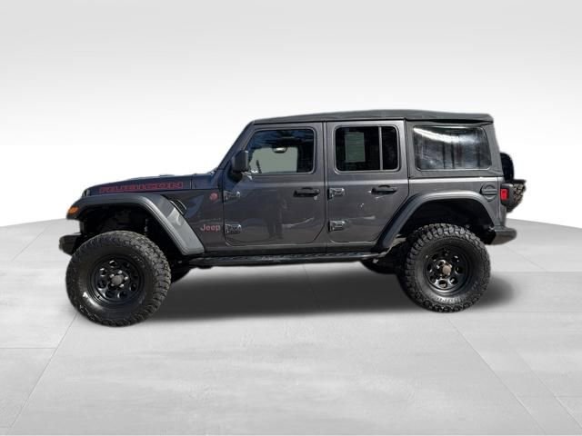 Used 2018 Jeep Wrangler Unlimited Rubicon image 3