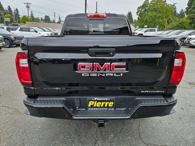 New 2026 GMC Canyon Denali AWD/4WD image 4