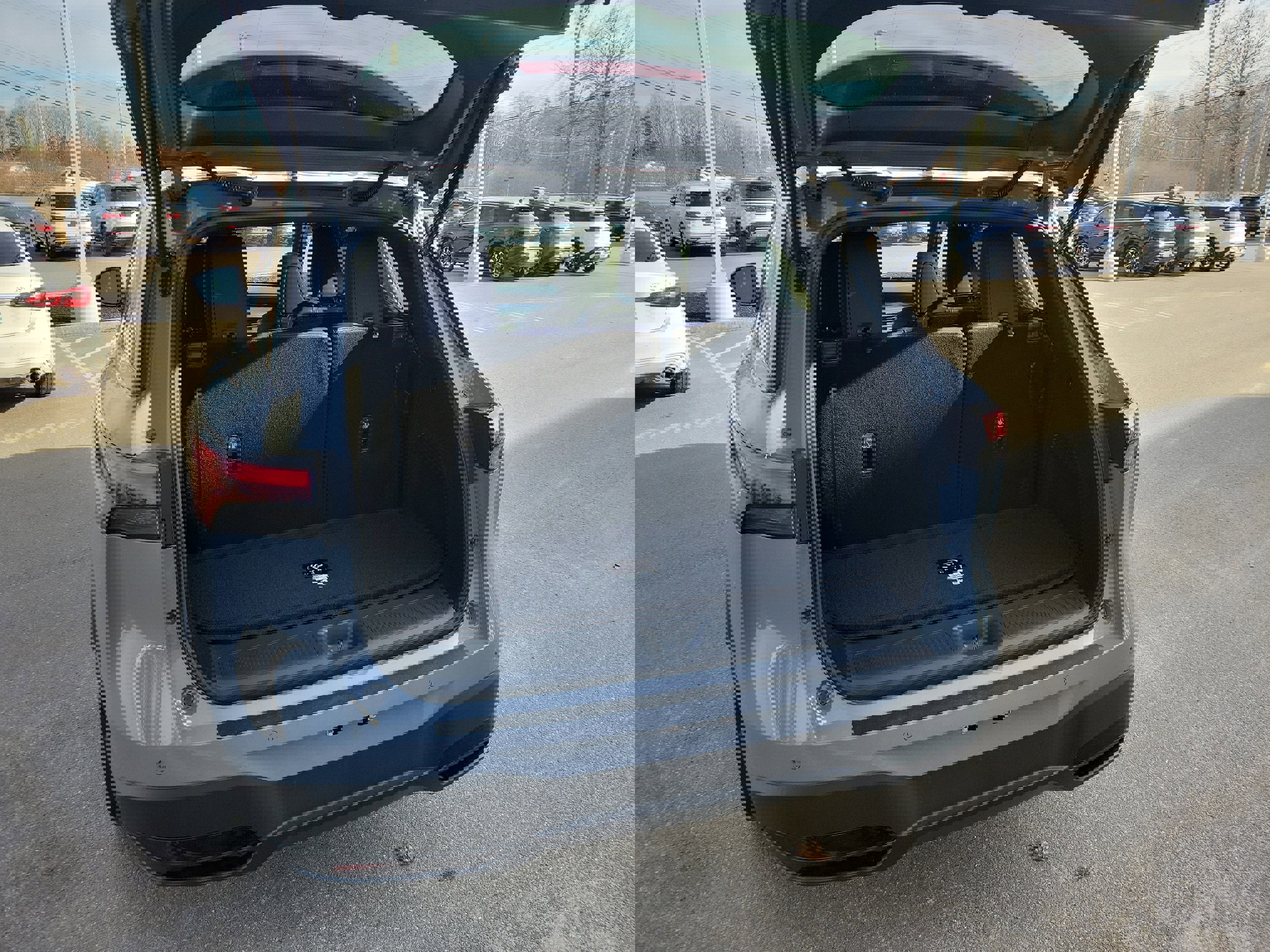 New 2026 INFINITI QX60 Sport w/ Dark Cargo Package image 16