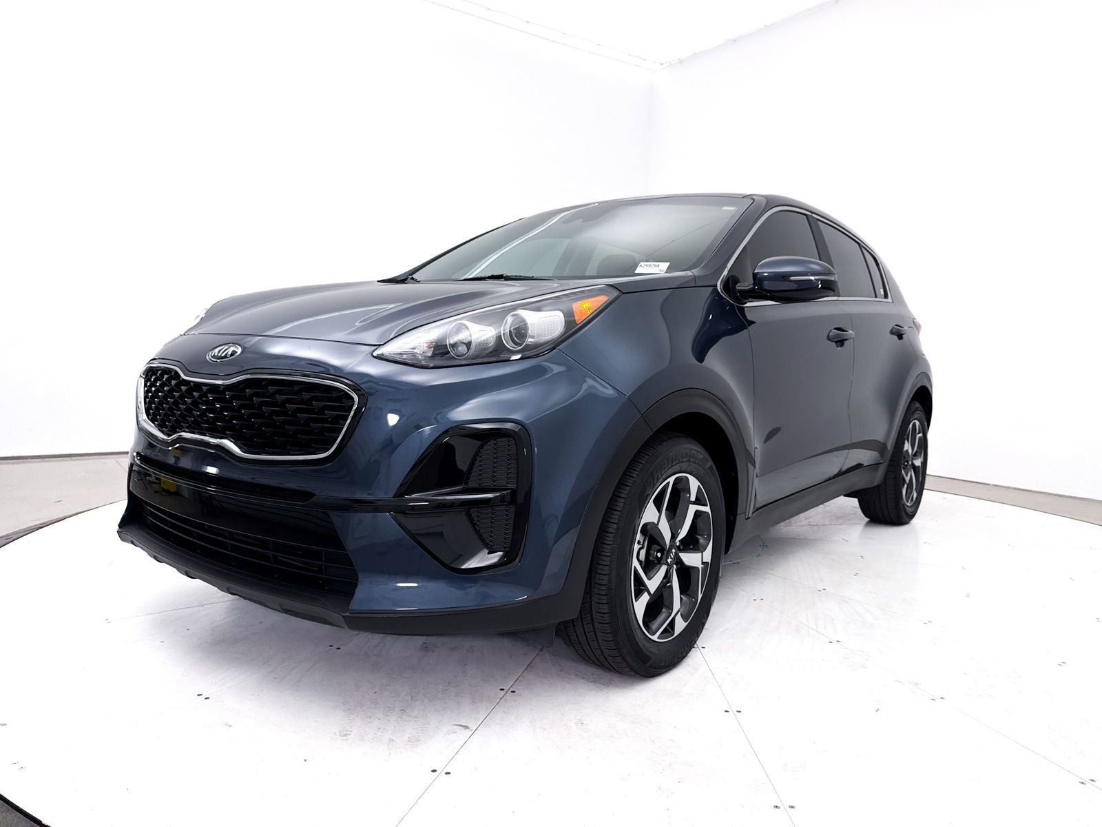 Certified 2021 Kia Sportage LX w/ LX Fwd Popular Package image 13