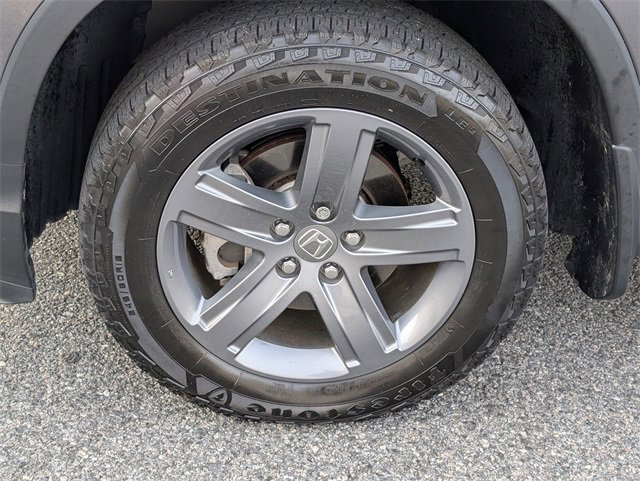 Used 2021 Honda Ridgeline RTL image 13