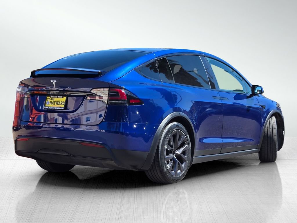 Used 2023 Tesla Model X image 5