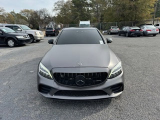 Used 2020 Mercedes-Benz C 43 AMG AMG C 43 4MATIC Sedan image 7