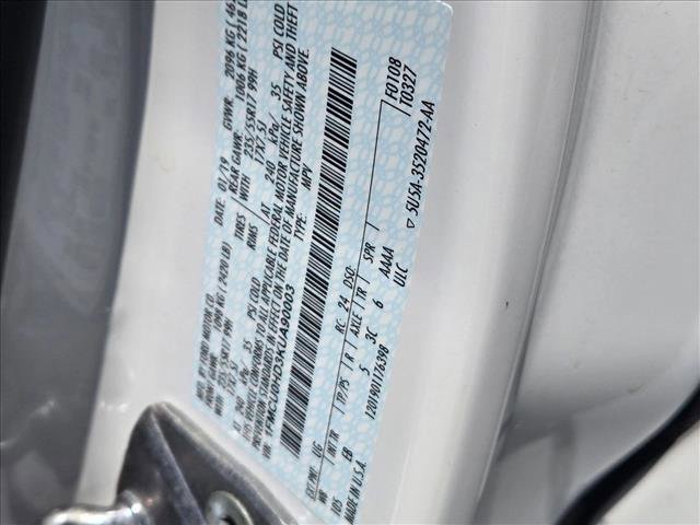 Used 2019 Ford Escape SEL FWD image 23