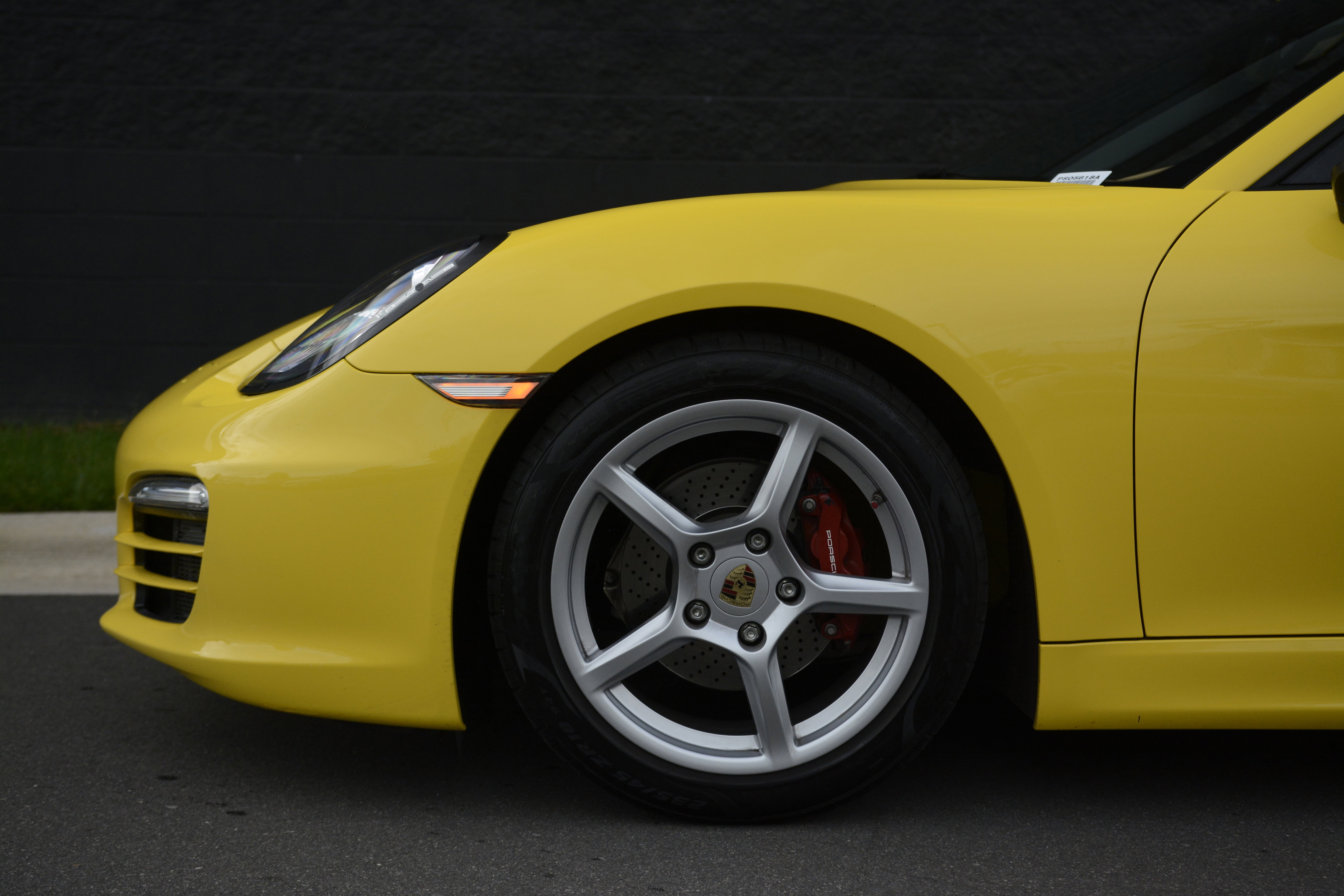Used 2013 Porsche Boxster RWD image 30