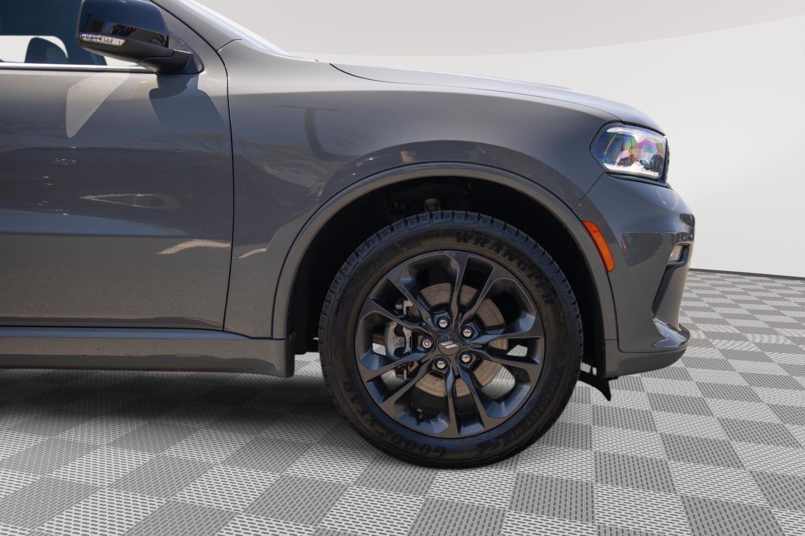 Used 2022 Dodge Durango GT AWD/4WD image 26